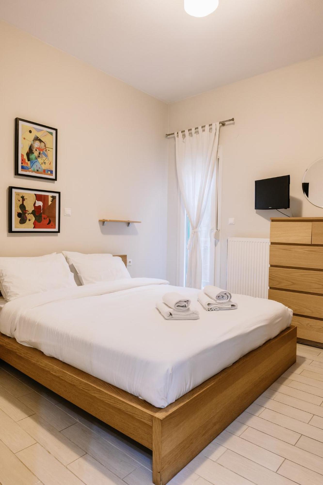 King George Apartment By Binobi ! Солун Екстериор снимка