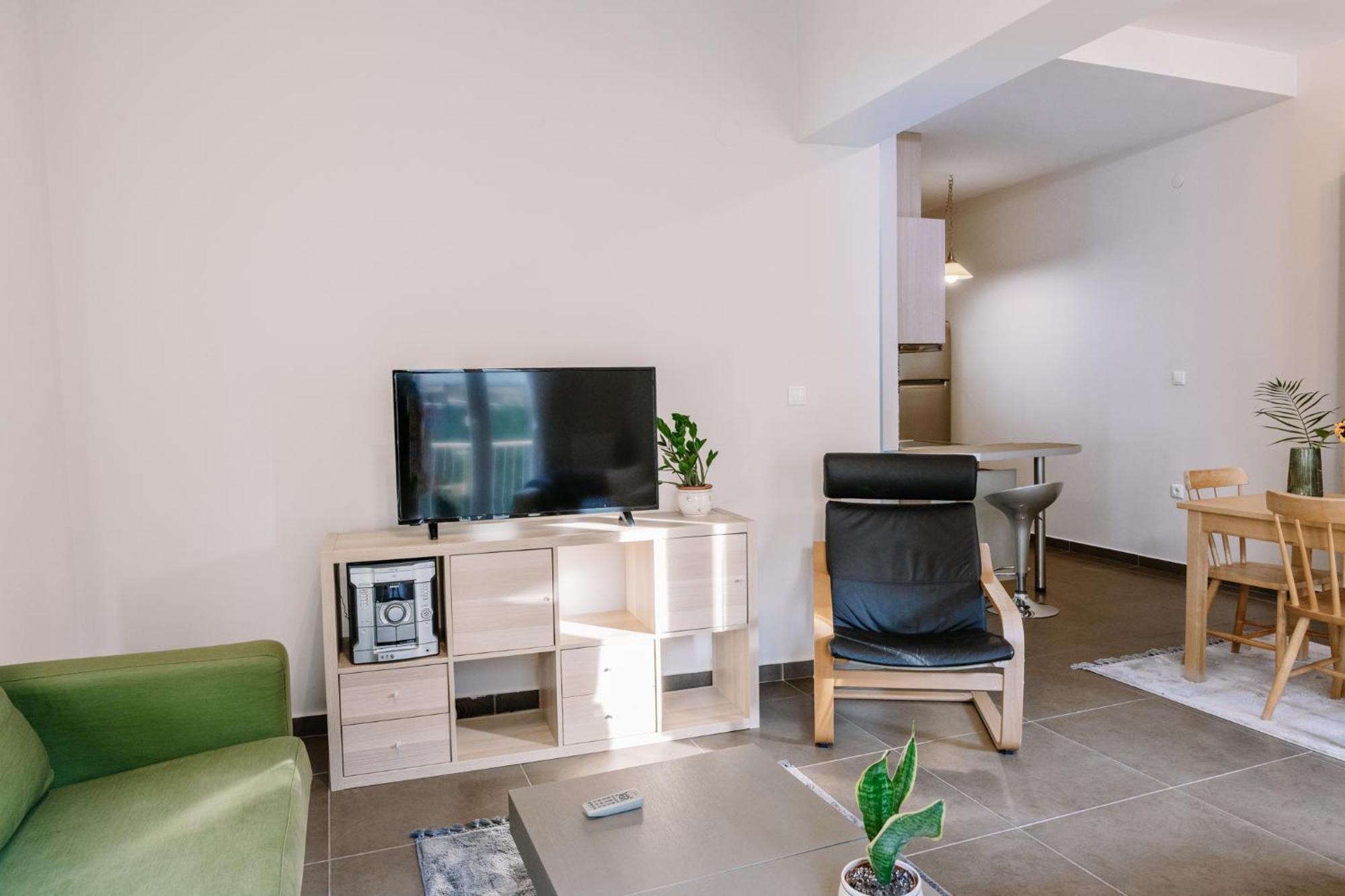King George Apartment By Binobi ! Солун Екстериор снимка