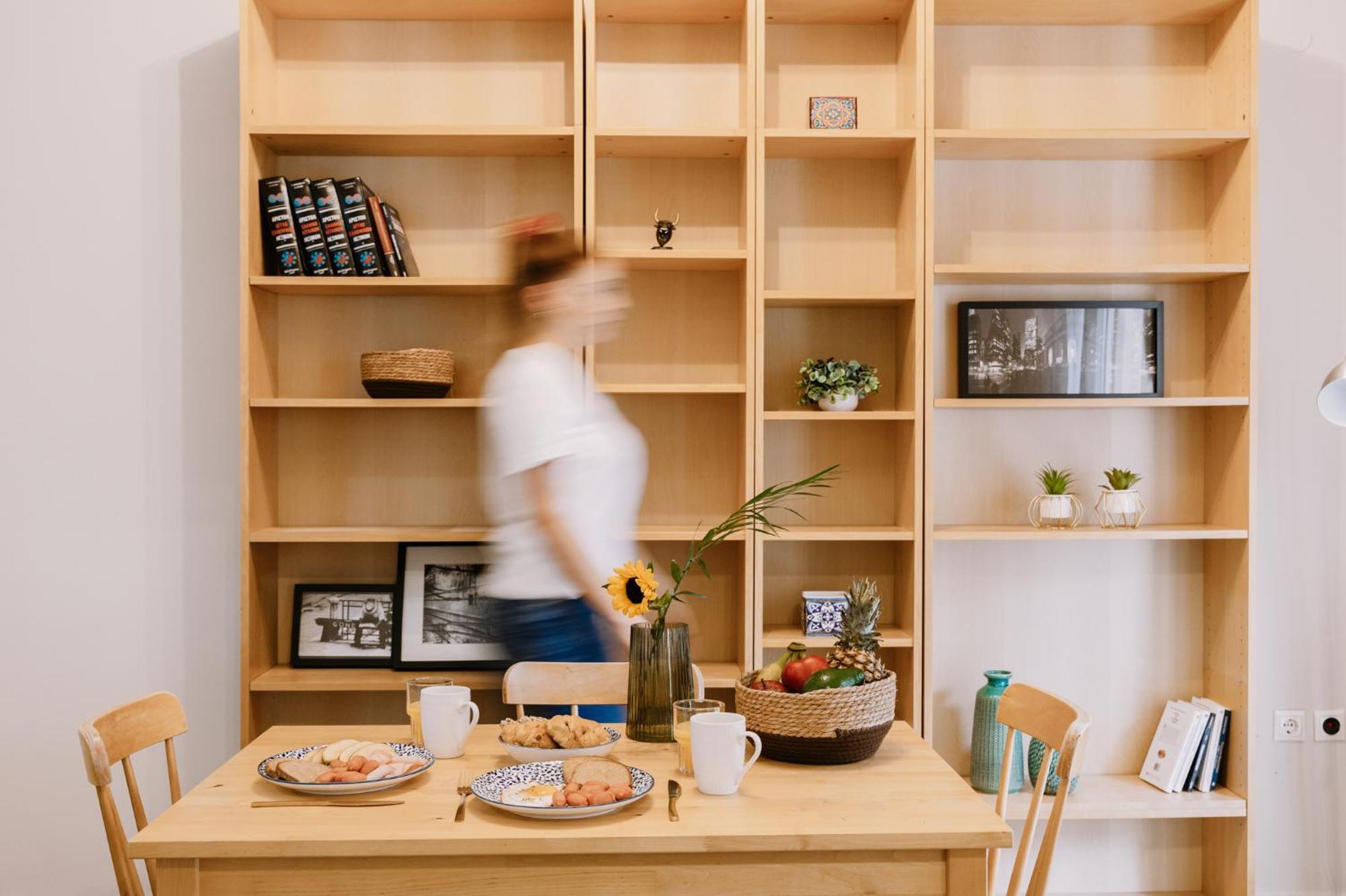 King George Apartment By Binobi ! Солун Екстериор снимка