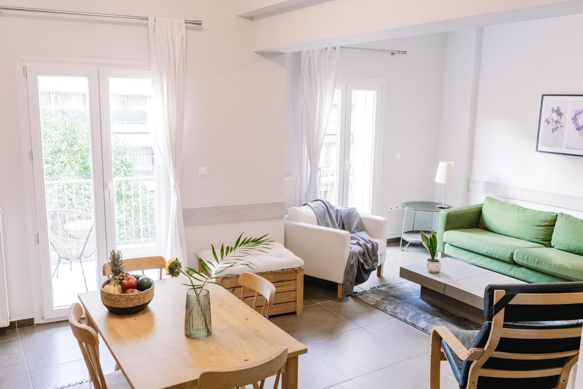 King George Apartment By Binobi ! Солун Екстериор снимка