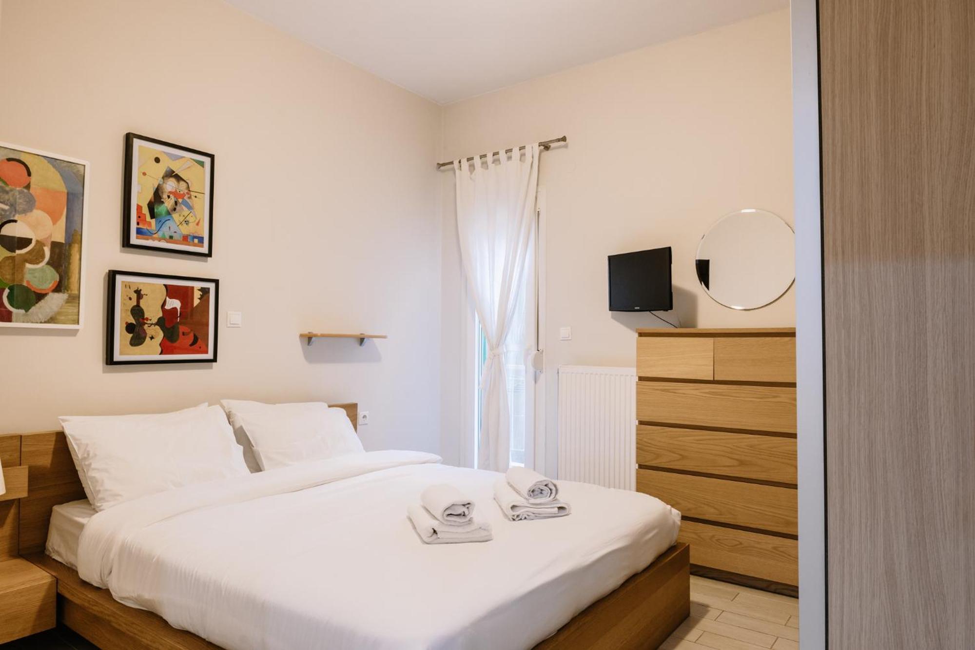 King George Apartment By Binobi ! Солун Екстериор снимка