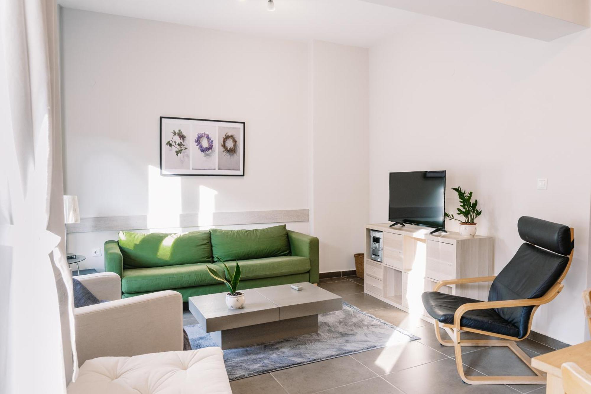 King George Apartment By Binobi ! Солун Екстериор снимка