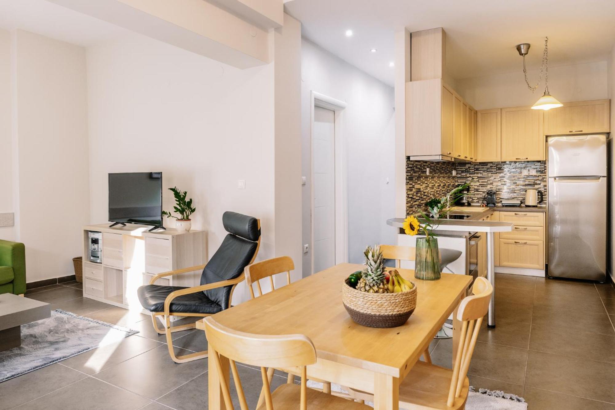 King George Apartment By Binobi ! Солун Екстериор снимка