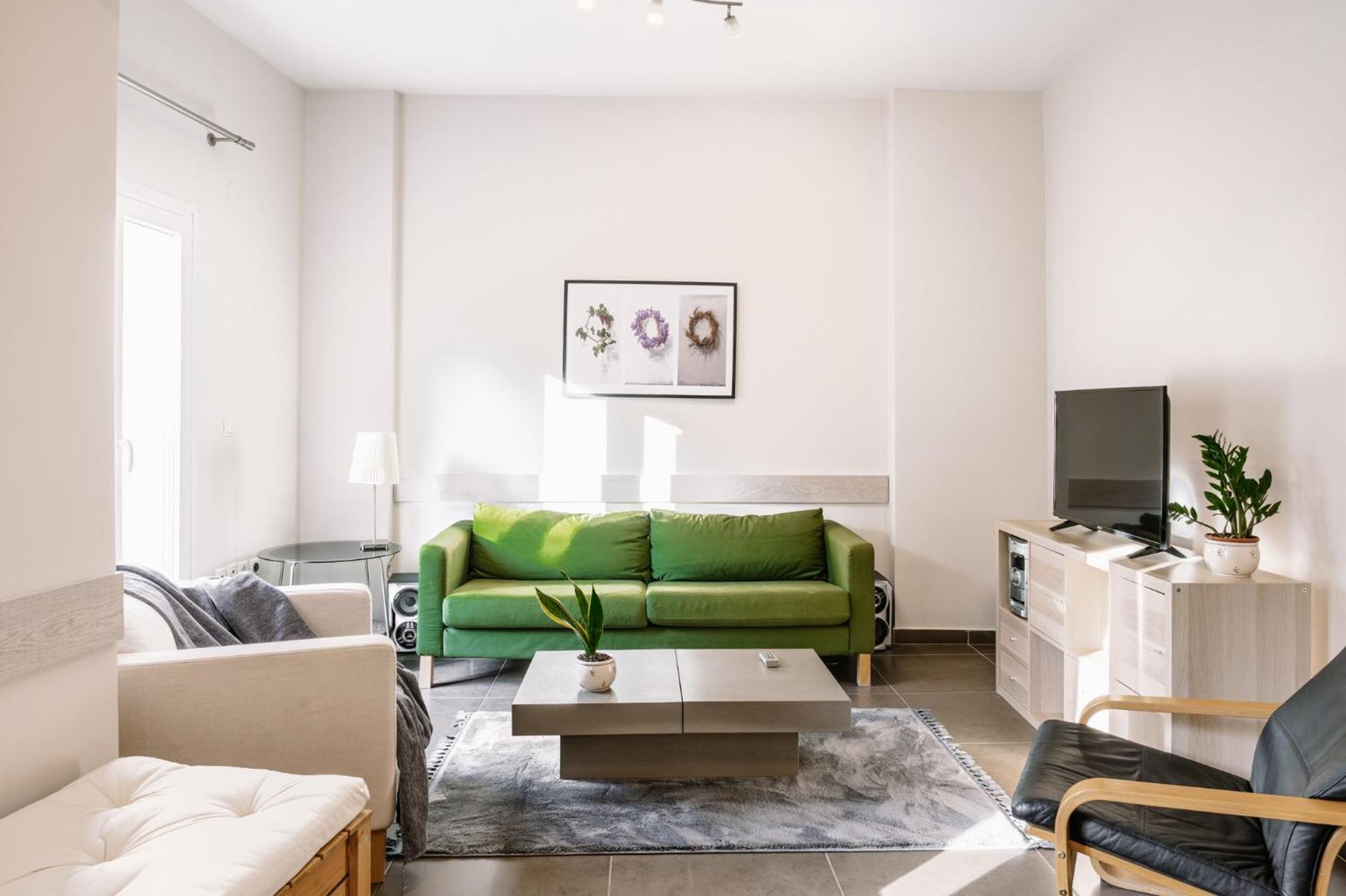 King George Apartment By Binobi ! Солун Екстериор снимка
